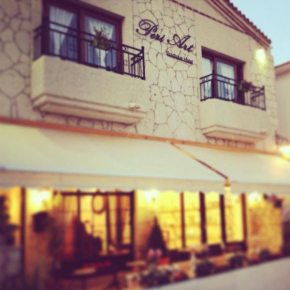 Гостиница Peri Art Hotel  Alaçatı